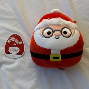 Santa Squishmallow